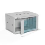 ALANTEC Racking cabinet 19  6U 600x450  Grey FLAT PACK