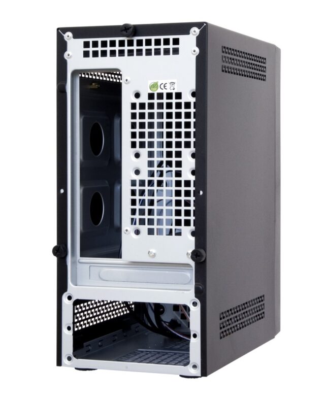 Chieftec BT-02B-U3-250VS computer case Mini Tower Black 250 W - imagine 3