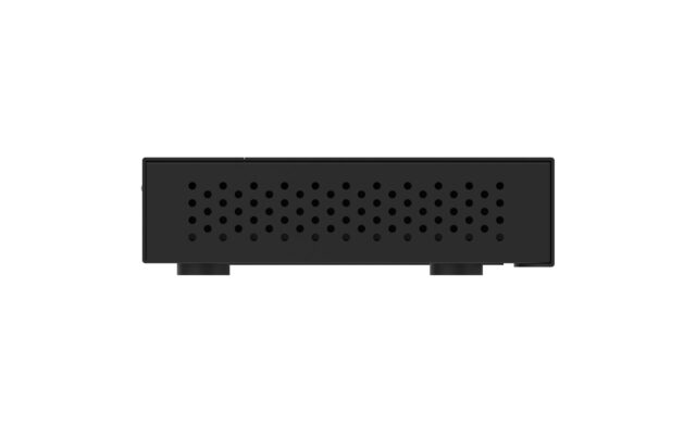 NETGEAR GS305PP Unmanaged Gigabit Ethernet (10/100/1000) Power over Ethernet (PoE) Black - imagine 4