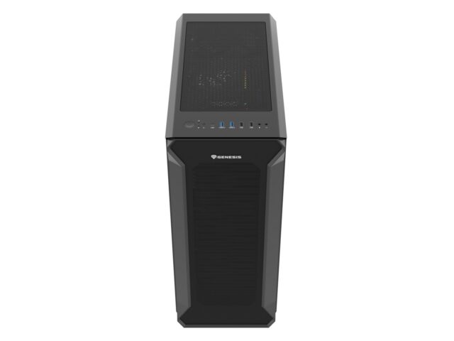 GENESIS Irid 505F Midi Tower Black - imagine 12