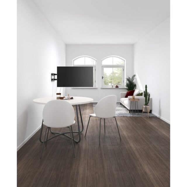 Techly ICA-PLB 490 TV mount 2.03 m (80 ) Black - imagine 6