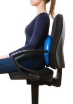 BALANCE DISC Sensory cushion with tabs - imagine 3