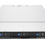 ASUS RS500A-E11-RS4U/4NVME(800W) Socket SP3 Rack (1U) Black