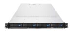 ASUS RS500A-E11-RS4U/4NVME(800W) Socket SP3 Rack (1U) Black