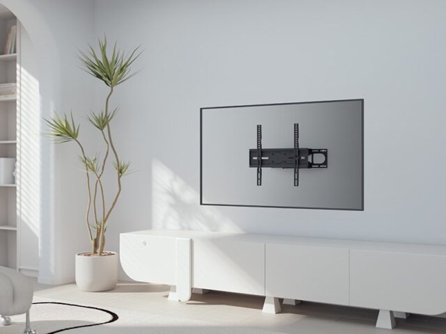 Tracer WallFlex LCD/LED TV Mount  Black - imagine 13