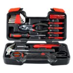 Hand tool set 39 pieces CASALS HH39 (4DJ)