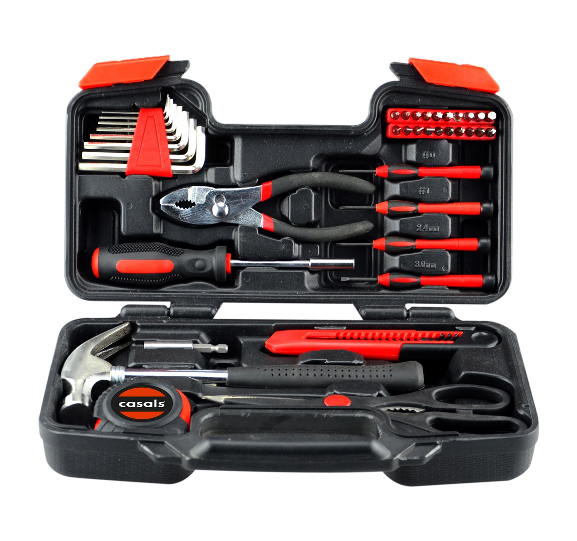 cps-8dc5d1de3fe606067352cdc87162dc36-2026-01-13-23-12-18 Hand tool set 39 pieces CASALS HH39 (4DJ) - imagine 1