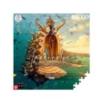 Imagination Puzzle: Jacek Yerka Port / Harbor 1000 elements