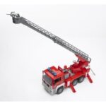 MAN Fire engine with folding ladder - imagine 6