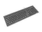 NATEC Discus 2 keyboard USB USB US Slim - imagine 3