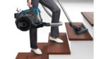 Bosch BGS05A220 vacuum 1.5 L Cylinder vacuum Dry 700 W Bagless - imagine 5