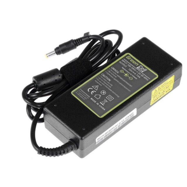 Green Cell AD14P power adapter/inverter Indoor 90 W Black - imagine 2