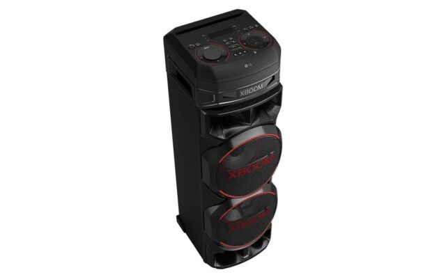 Poweraudio LG RNC9 speaker - imagine 25