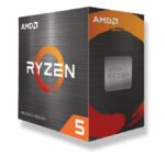 AMD Ryzen 5 5600T processor 3.5 GHz 32 MB L3 Box - imagine 2