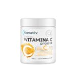Novativ Vitamin C Powder 200 g - imagine 2