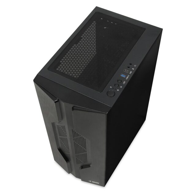 iBox CETUS 908 Midi Tower Black - imagine 15