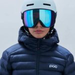 Kask narciarski POC Fornix BC biały matt M/L