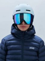 Kask narciarski POC Fornix BC biały matt M/L