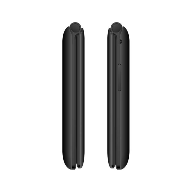 MaxCKruger & Matz Phone for seniors KM0929 7 11 cm (2 8 ) 108 5 g Black - imagine 6