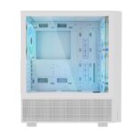 MODECOM  BREEZE ARGB Flow MIDI USB 3.0 X 2 CYPE-C computer case - imagine 11