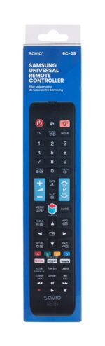 Savio RC-09 Infrared remote control Smart TV - imagine 4