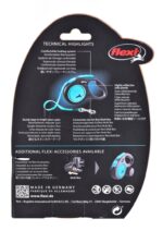 Flexi New Neon S 5 m Dog Retractable lead - imagine 6