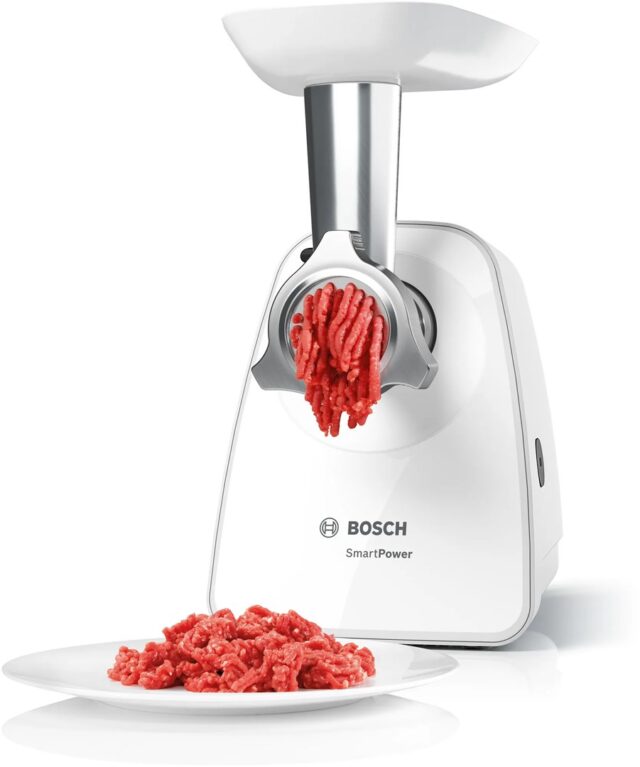 Bosch MFW2514W food processor 350 W White - imagine 7