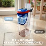 Vileda H2prO flat mop - imagine 6