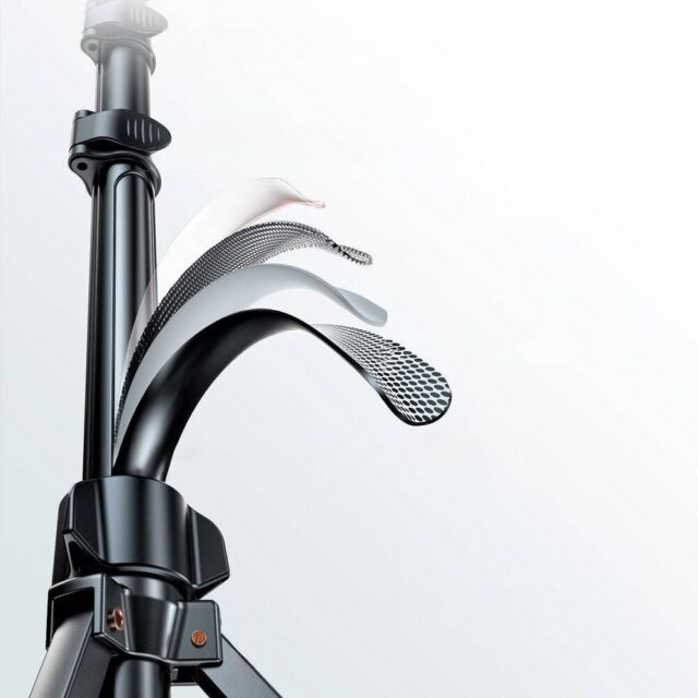 Ugreen selfie stick with stand and remote control LP680 1.8m (black) - imagine 8