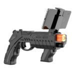 iPega 9257 Gun-Shaped Herní Ovladač Android/iOS/PS3/PS4/PC/N-Switch/SmartTV Black
