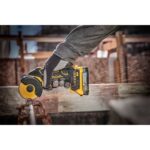DeWALT DCS438N-XJ cordless universal cutter 18 V - imagine 10