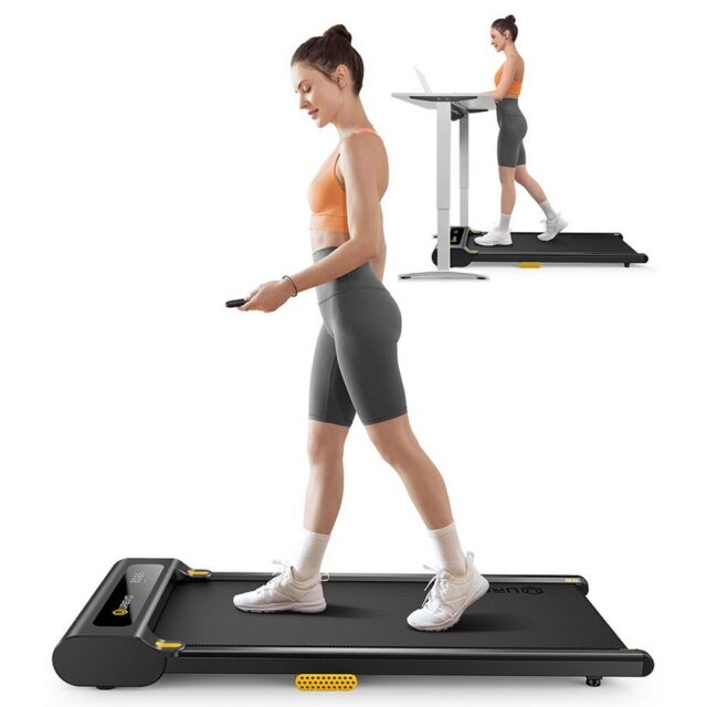 Urevo Spacewalk SP 1 Lite Treadmill (URTM022) - imagine 4