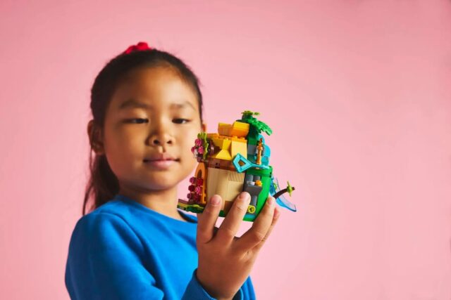 LEGO DISNEY 43260 Moana's Island Fun - imagine 11