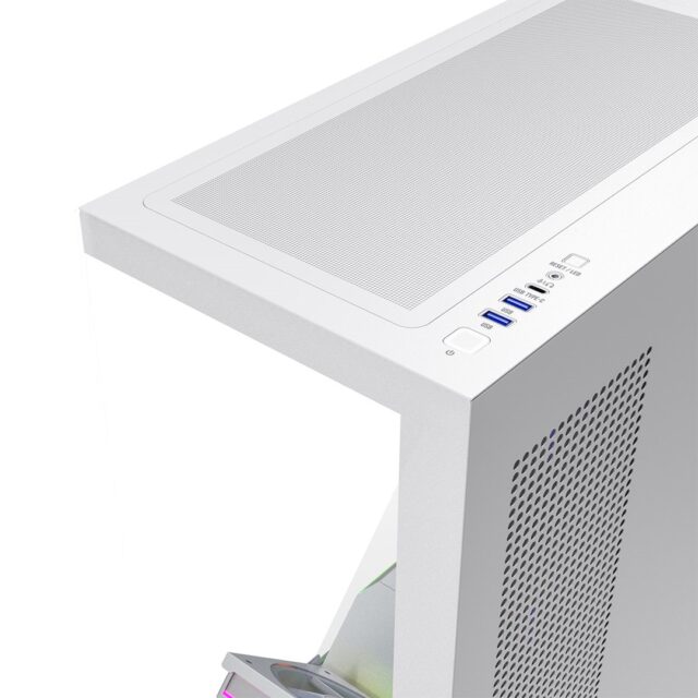 MODECOM VOLCANO STELLAR PLUS ARGB MIDI 5F WHITE - imagine 12