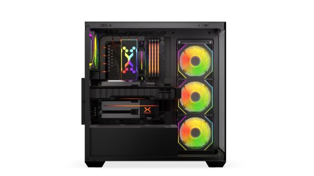 KRUX EXO (KRXD004) Housing Black - imagine 16