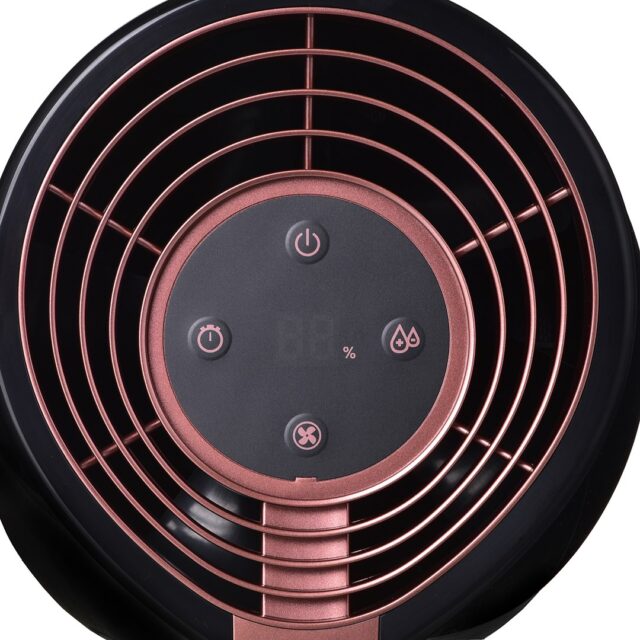 Philips 2000 series HU2718/10 humidifier 2 L 17 W - imagine 5