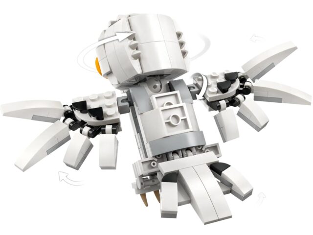 LEGO HARRY POTTER 76425 Hedwig At 4 Privet Drive - imagine 7