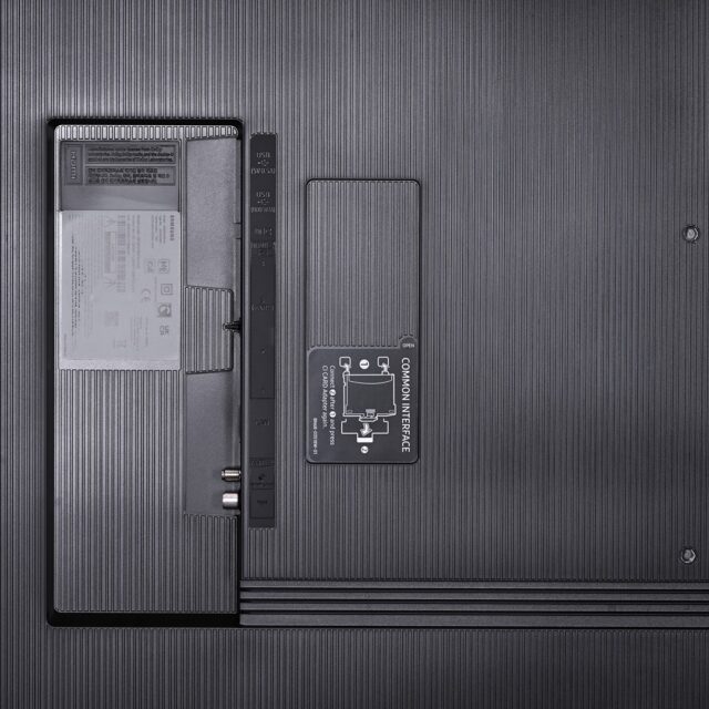 Samsung QE55QN85FAU 139 7 cm (55 ) 4K Ultra HD Smart TV Wi-Fi Silver - imagine 16