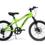 Huffy Extent Mountain bike 20  Green