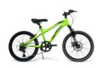 Huffy Extent Mountain bike 20  Green