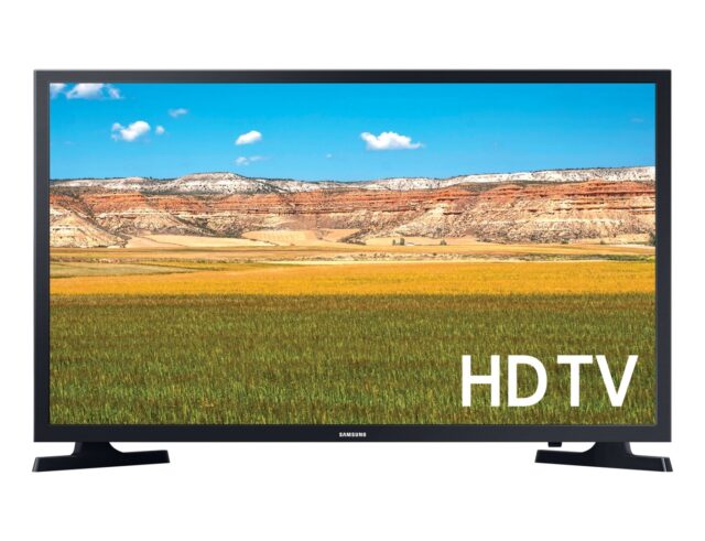 Samsung Series 4 UE32T4302AE 81.3 cm (32 ) HD Smart TV Wi-Fi Black - imagine 7