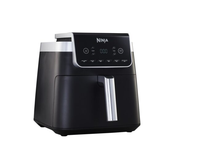 Ninja AF180EU fryer Single 6.2 L 2000 W Hot air fryer Black - imagine 8