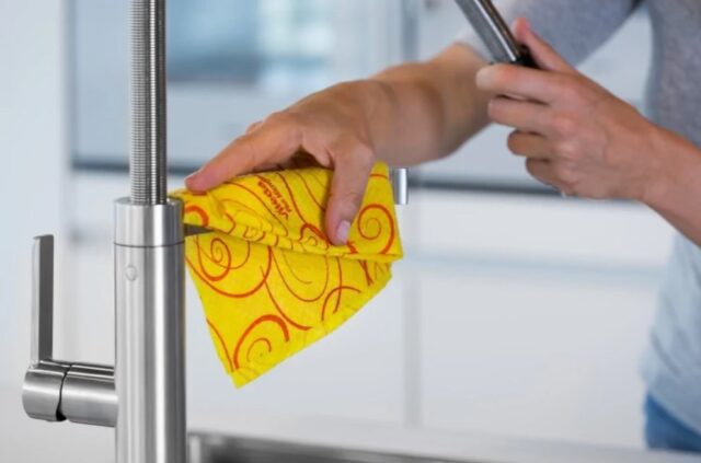 Universal Clothes Vileda 3D 3pc(s) - imagine 6