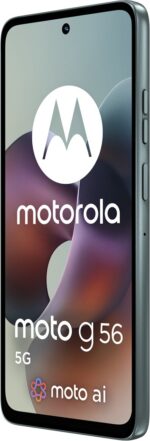 Motorola Moto g56 5G 8 GB 256 GB Grey Mist - imagine 7