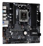Asrock B650M PG Lightning AMD B650 Socket AM5 micro ATX - imagine 5