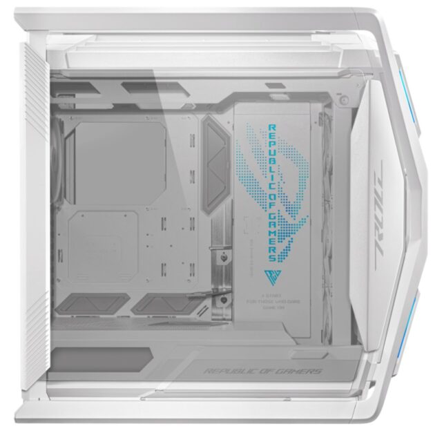 ASUS ROG GR701 Hyperion White - imagine 18