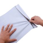 BSTech Foliopak koperta foliowa mocna FB05/C3 350X460 karton 1200 sztuk - imagine 4