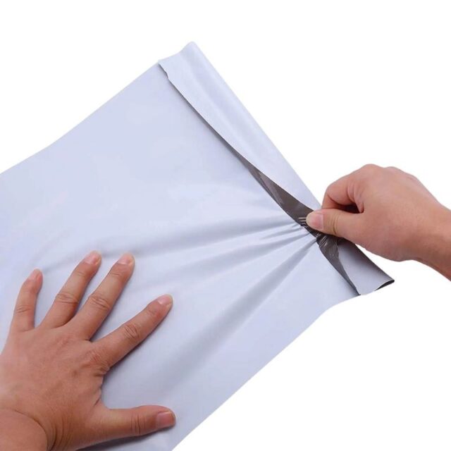 BSTech Foliopak koperta foliowa mocna FB05/C3 350X460 karton 1200 sztuk - imagine 4