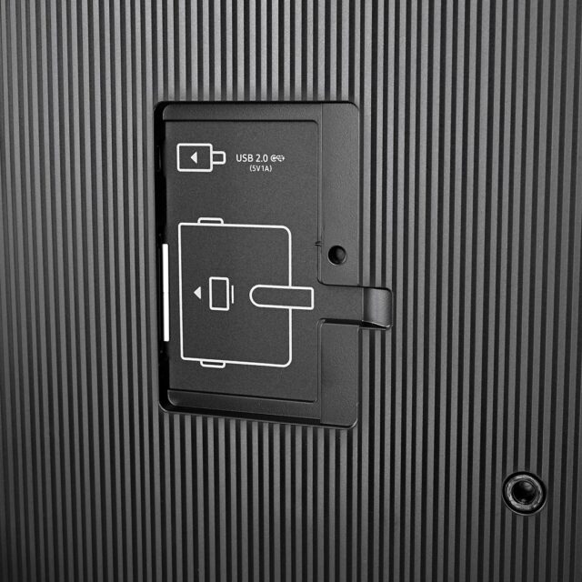 Samsung QE83S95FAE 2 11 m (83 ) 4K Ultra HD Smart TV Wi-Fi Black - imagine 16