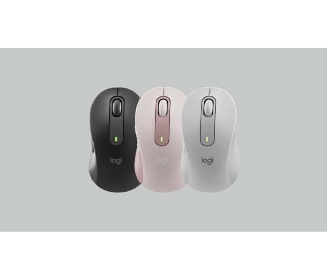 Logitech Signature M650 L Wireless Mouse - imagine 4